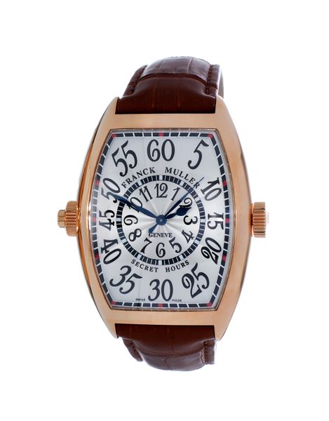 Franck Muller Secret Hours 8880 SE H